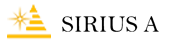 Sirius A Logo