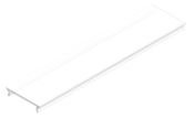 23 MM 0230 LED ÜST KAPAK
