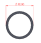 10 MM PVC PİPE - PVC 10 MM BORU