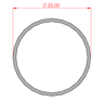 25 MM PVC PİPE - PVC 25 MM BORU