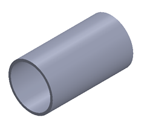 55 MM PVC PİPE - PVC 55 MM BORU