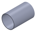 63 MM PVC PİPE - PVC 63 MM BORU