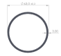 63 MM PVC PİPE - PVC 63 MM BORU