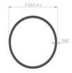 110 MM PVC PİPE - PVC 110 MM BORU